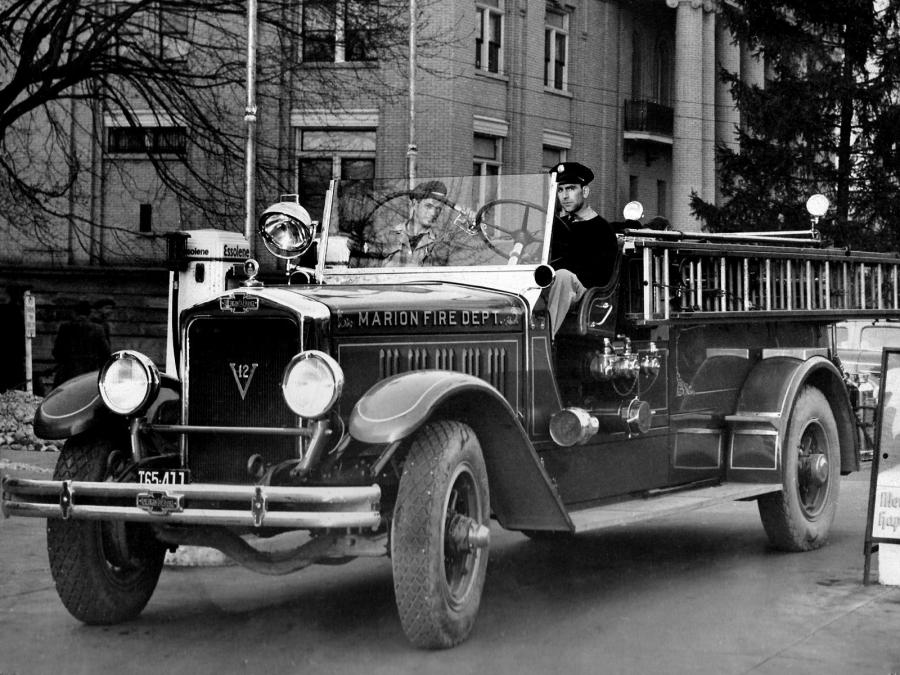  American LaFrance 310RC 1931 года  (фото 1 из 1)